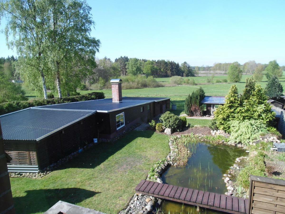 Ferienhaus Rosenbrock Villa Undeloh Exterior photo